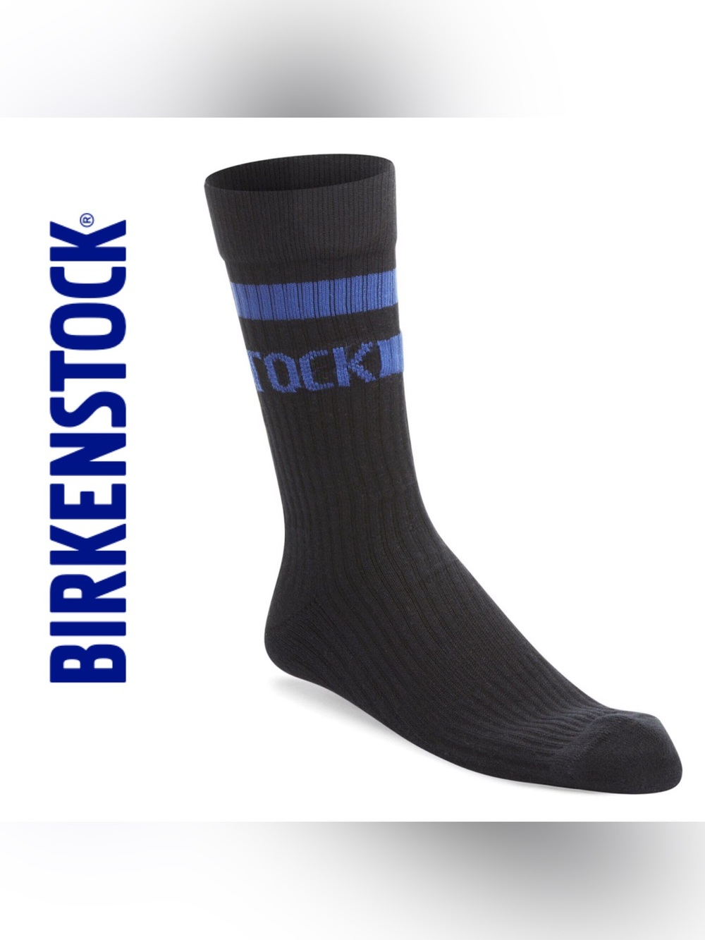 Birkenstock Cotton Tennis Socks